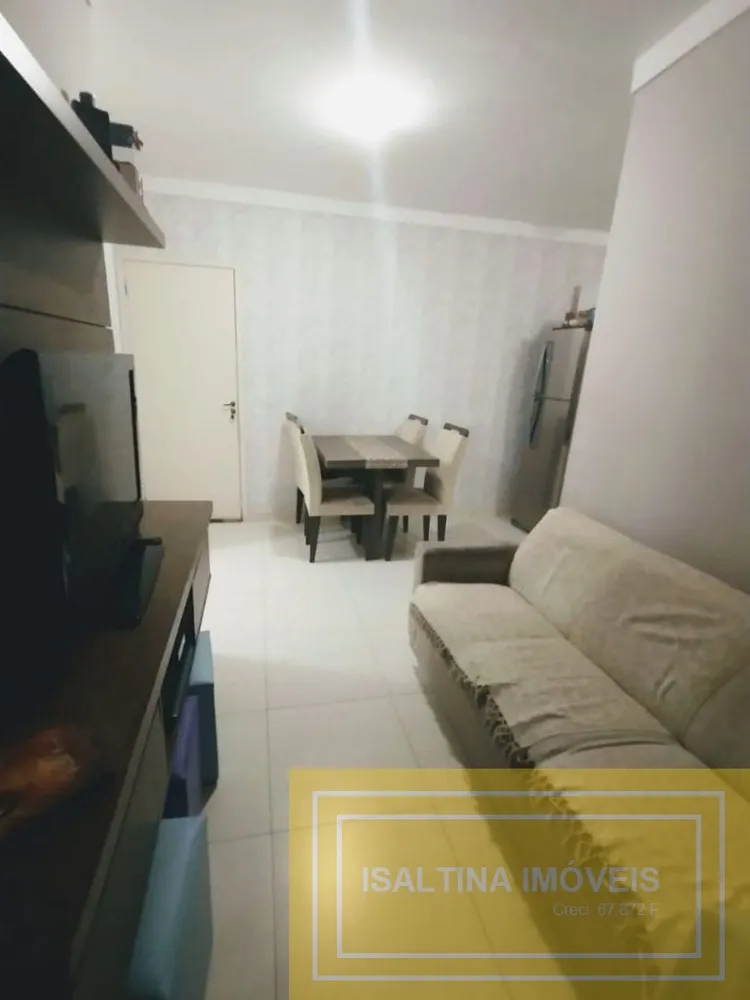 Apartamento, 2 quartos, 43 m² - Foto 6