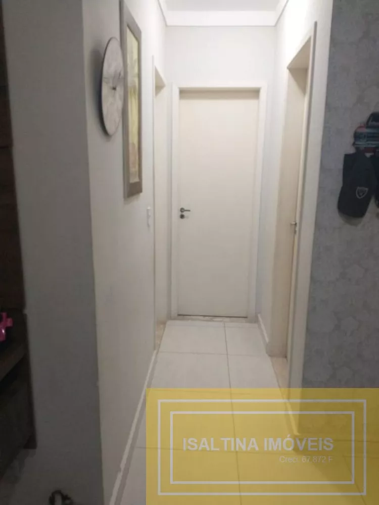 Apartamento à venda com 2 quartos, 43m² - Foto 2