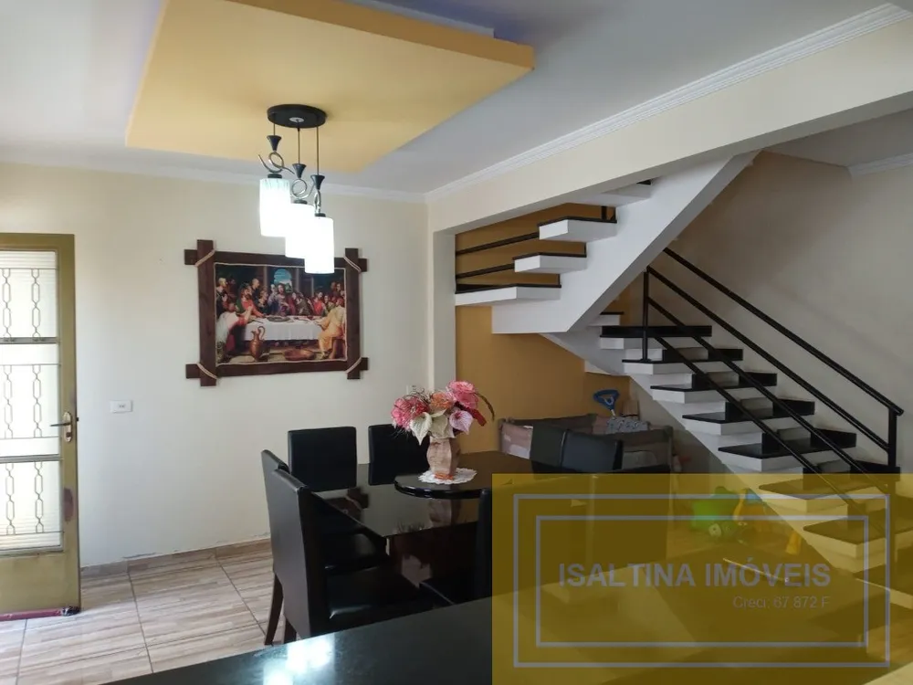 Casa, 3 quartos - Foto 1