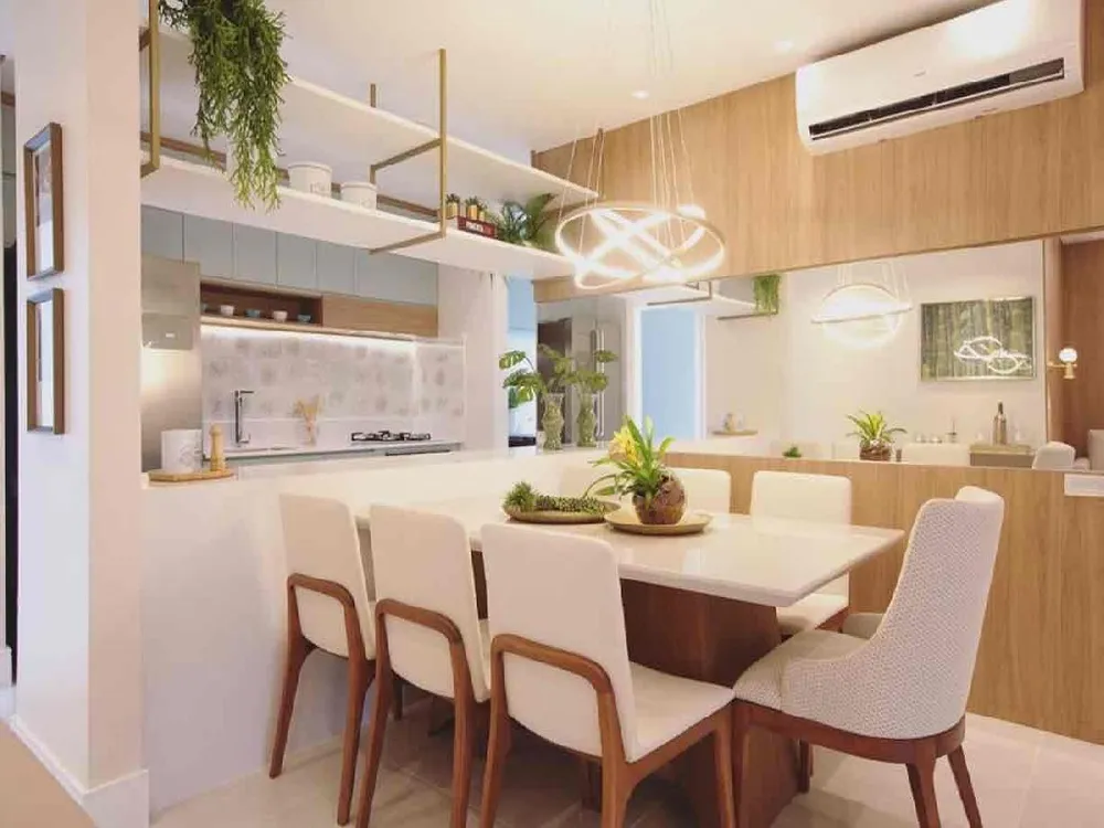 Apartamento, 3 quartos, 85 m² - Foto 1