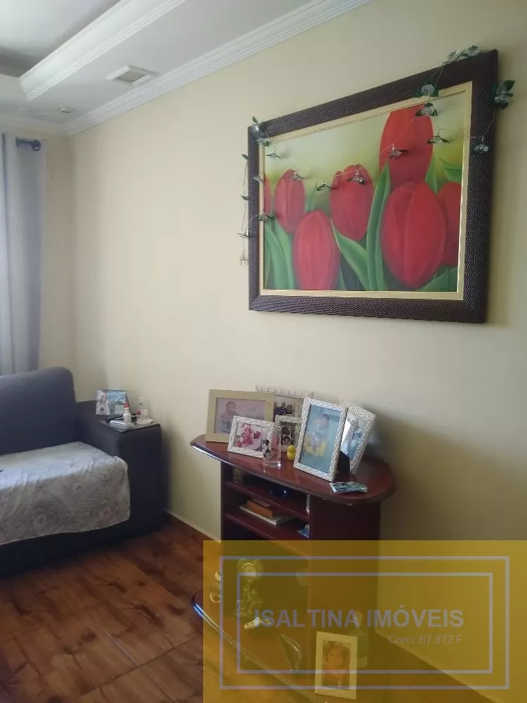 Apartamento à venda com 2 quartos, 50m² - Foto 2