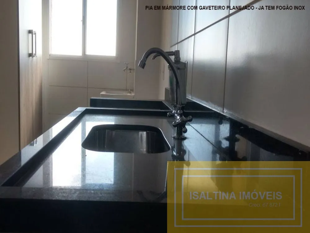 Apartamento, 2 quartos, 50 m² - Foto 2