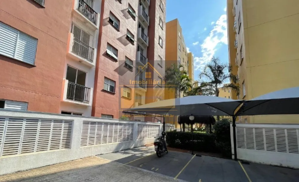 Apartamento, 2 quartos, 48 m² - Foto 1