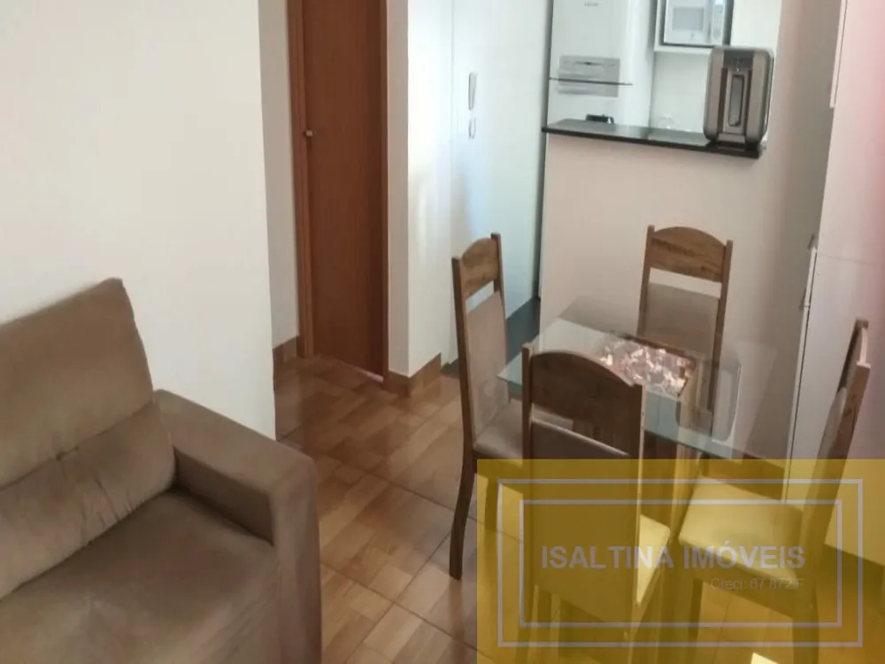 Apartamento, 2 quartos, 50 m² - Foto 1