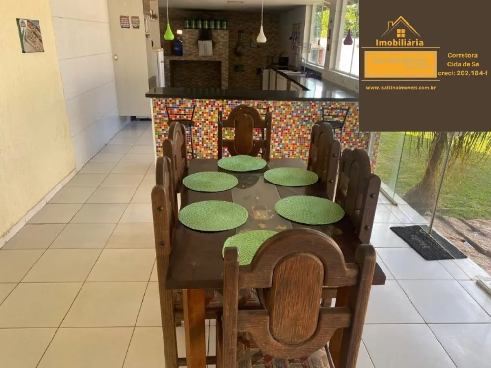 Chácara, 3 quartos - Foto 15