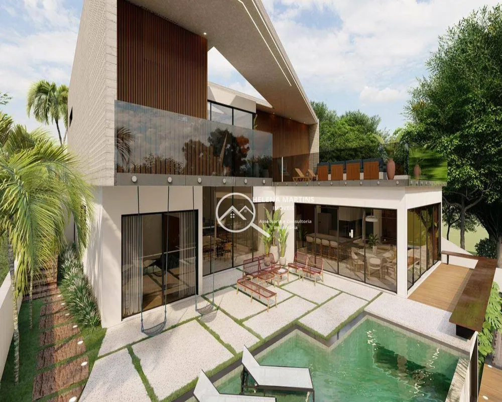Sobrado, 5 quartos, 600 m² - Foto 1