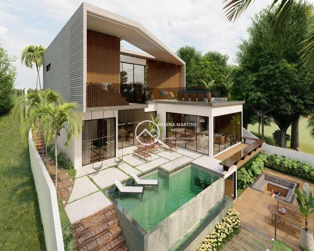 Sobrado, 5 quartos, 600 m² - Foto 2
