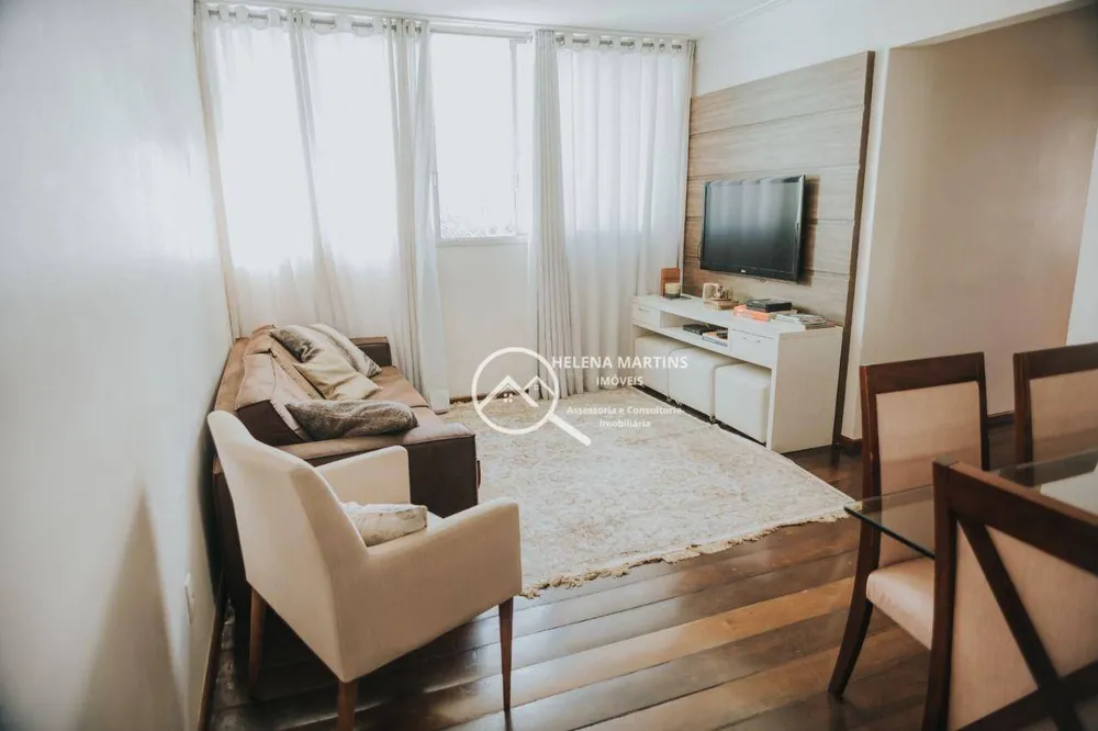 Apartamento, 3 quartos, 94 m² - Foto 1