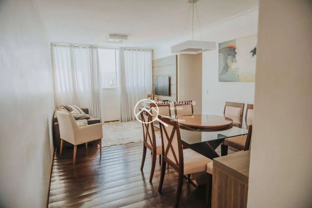 Apartamento, 3 quartos, 94 m² - Foto 2