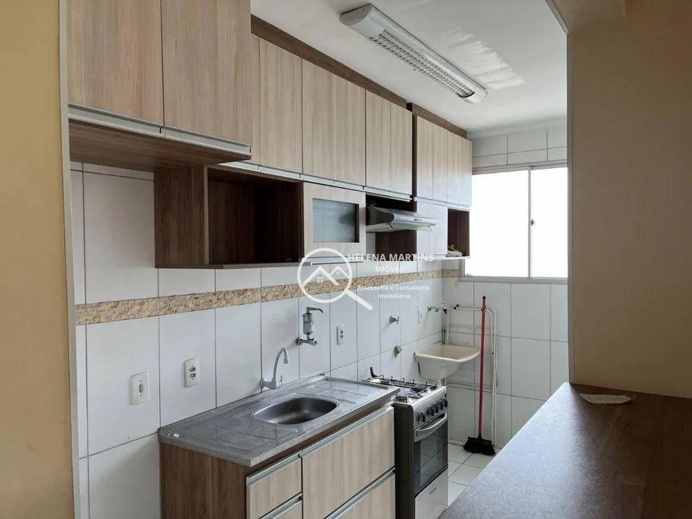 Apartamento, 2 quartos, 54 m² - Foto 3