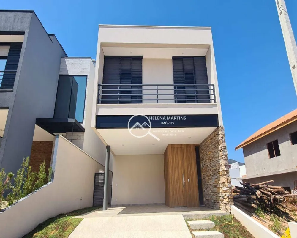Sobrado, 3 quartos, 203 m² - Foto 1