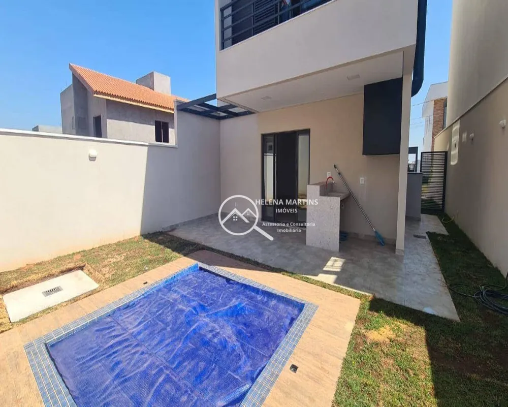 Sobrado, 3 quartos, 203 m² - Foto 2