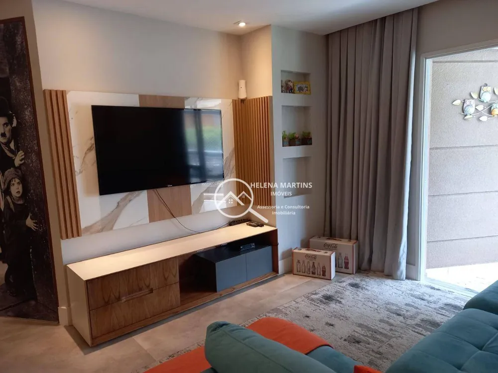 Apartamento, 4 quartos, 122 m² - Foto 2