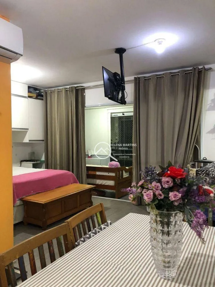 Apartamento, 1 quarto, 48 m² - Foto 1