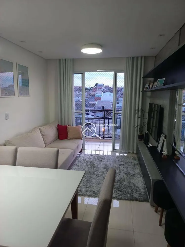 Apartamento, 2 quartos, 56 m² - Foto 2