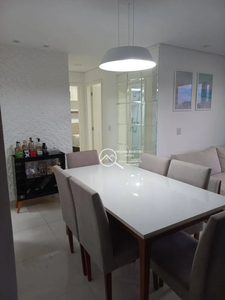 Apartamento, 2 quartos, 56 m² - Foto 3