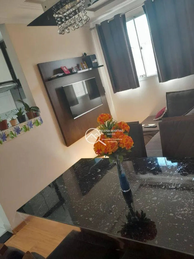 Apartamento, 2 quartos, 54 m² - Foto 1