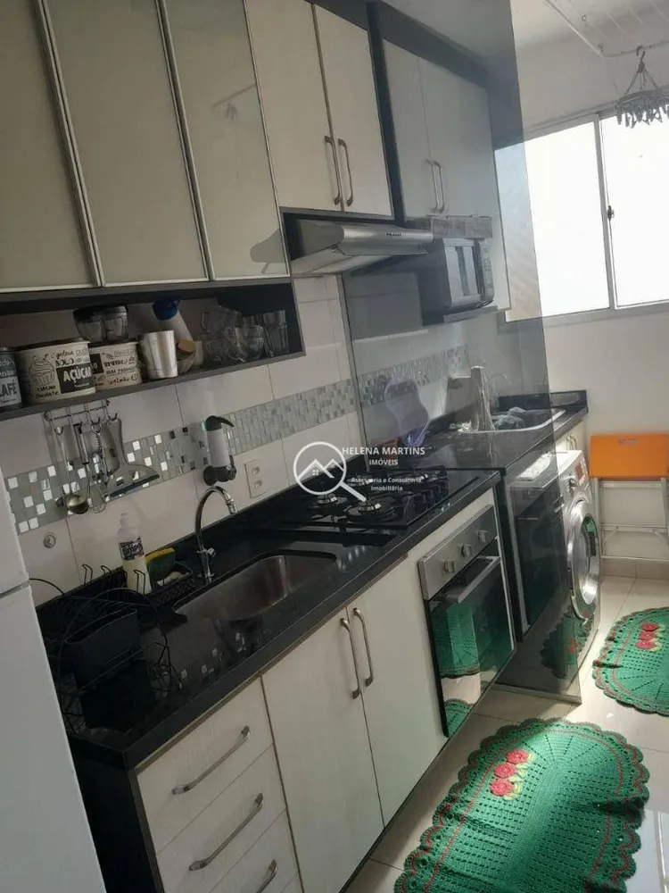 Apartamento, 2 quartos, 54 m² - Foto 2
