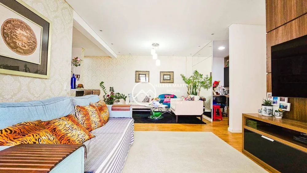 Apartamento, 3 quartos, 97 m² - Foto 2