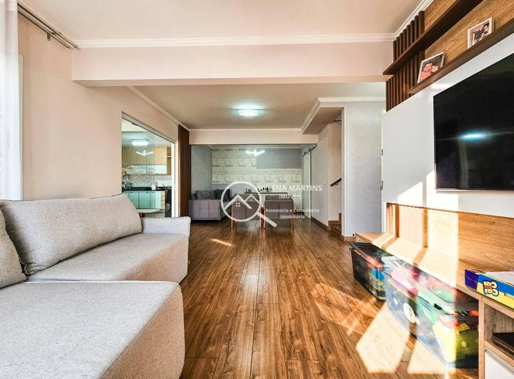 Casa de Condomínio, 3 quartos - Foto 4