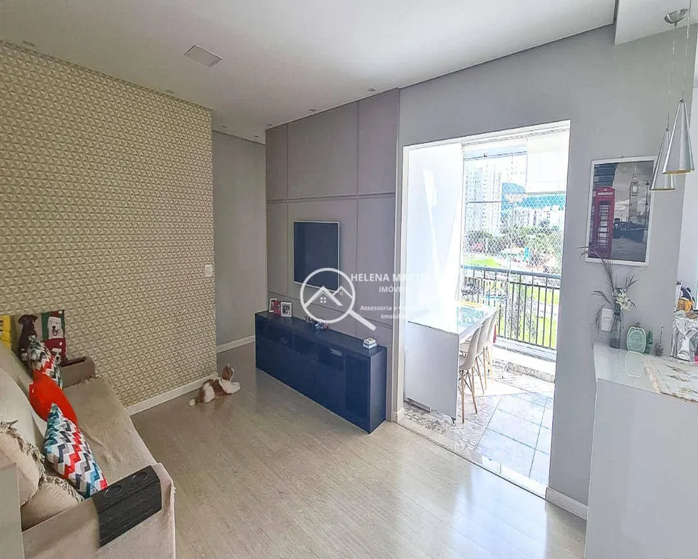 Apartamento, 3 quartos, 83 m² - Foto 2