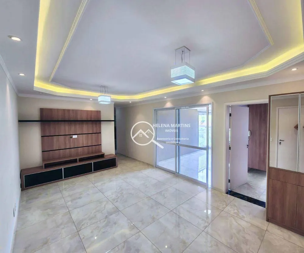 Apartamento, 3 quartos, 92 m² - Foto 1