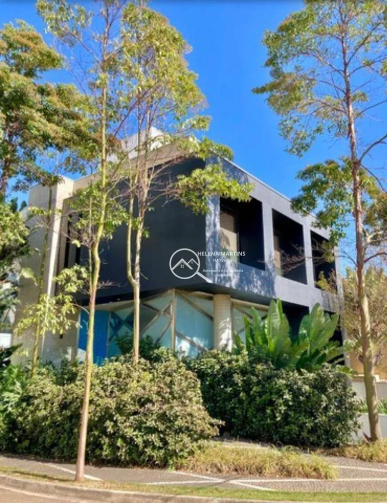 Sobrado, 4 quartos, 450 m² - Foto 1
