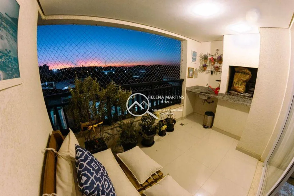 Apartamento, 3 quartos, 88 m² - Foto 1