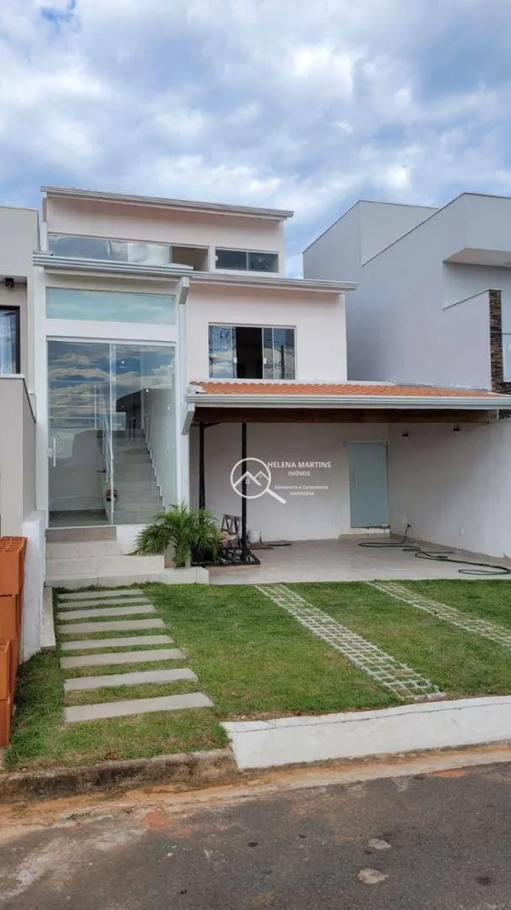 Sobrado, 3 quartos, 134 m² - Foto 2