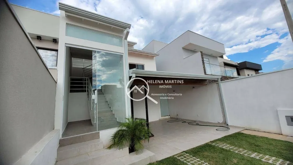 Sobrado, 3 quartos, 134 m² - Foto 1