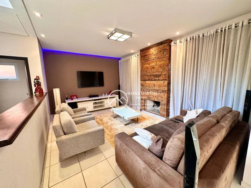 Casa de Condomínio, 3 quartos - Foto 4