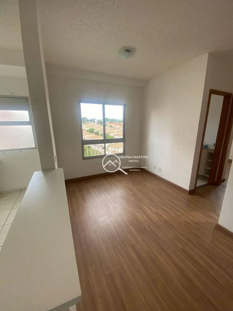 Apartamento, 2 quartos, 48 m² - Foto 2