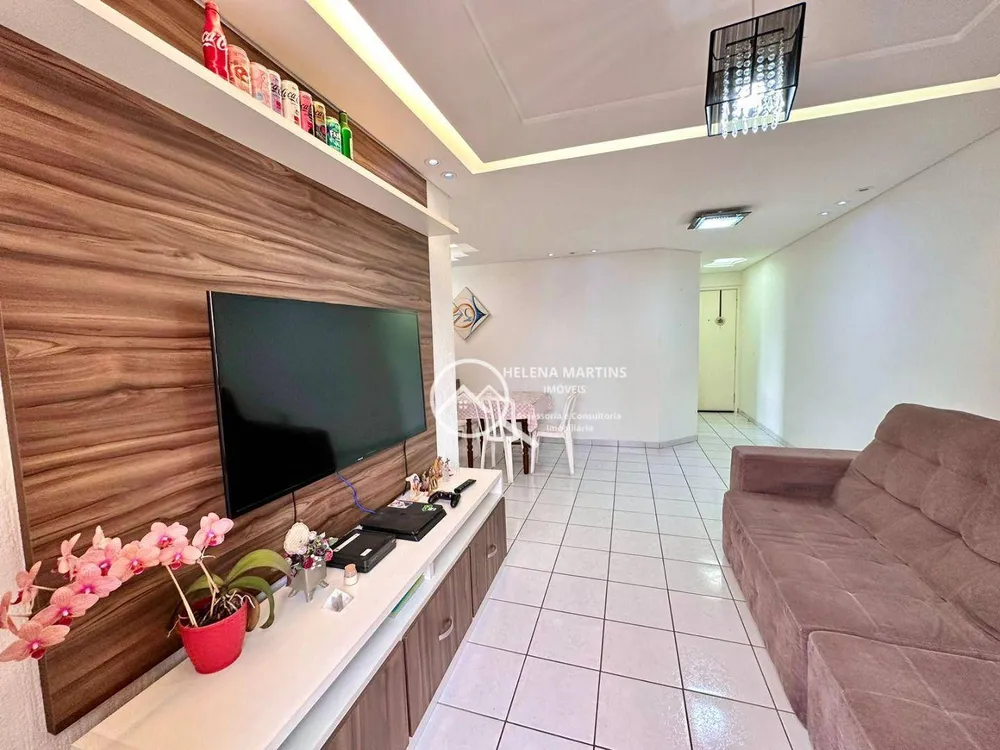 Apartamento, 3 quartos, 100 m² - Foto 2