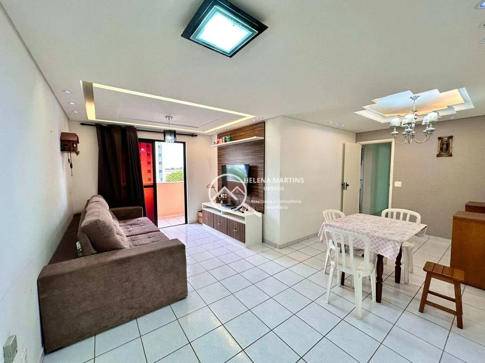 Apartamento, 3 quartos, 100 m² - Foto 4