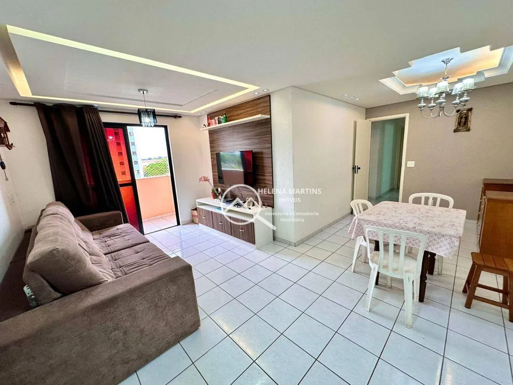 Apartamento, 3 quartos, 100 m² - Foto 1