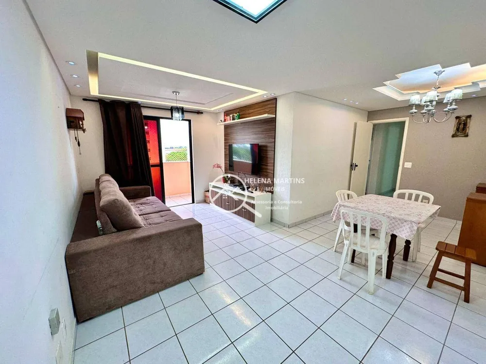 Apartamento, 3 quartos, 100 m² - Foto 3