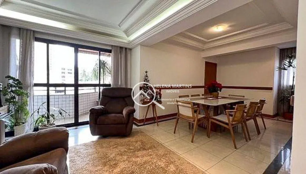 Apartamento, 3 quartos, 123 m² - Foto 1