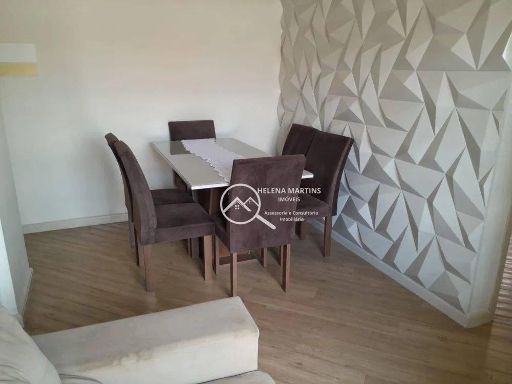 Apartamento, 2 quartos, 45 m² - Foto 3