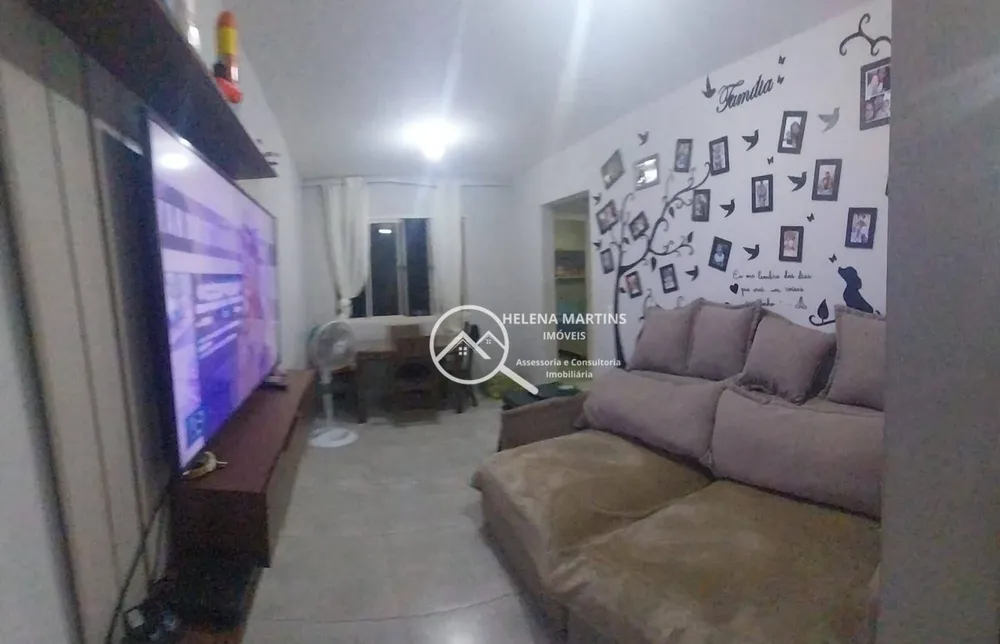 Apartamento, 2 quartos, 49 m² - Foto 1