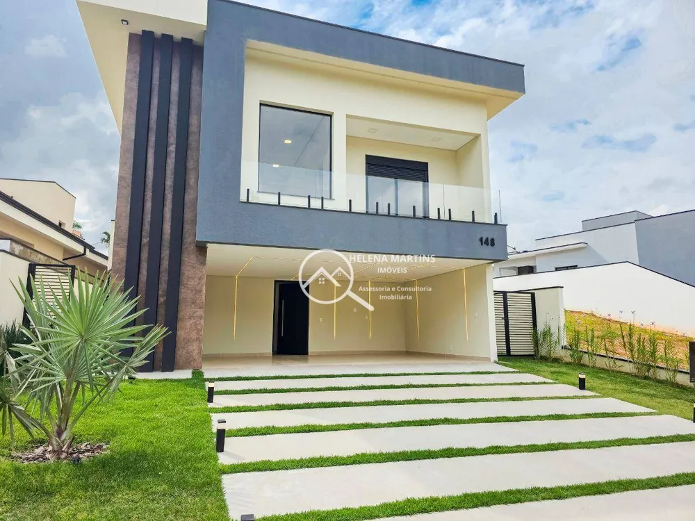 Sobrado, 3 quartos, 239 m² - Foto 2