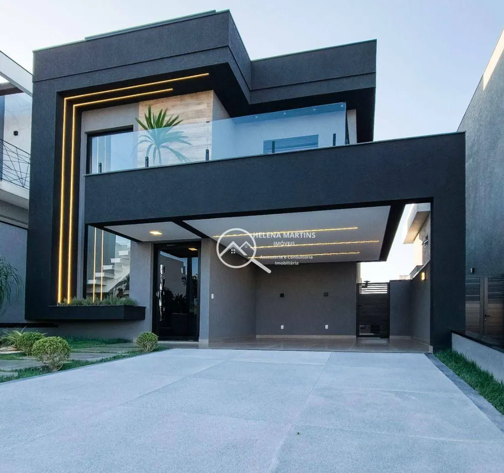 Sobrado, 3 quartos, 226 m² - Foto 1