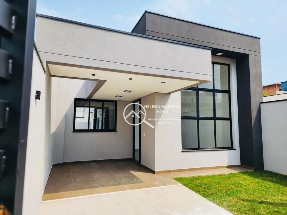 Casa, 3 quartos, 125 m² - Foto 1