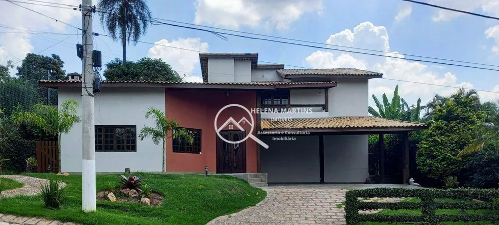 Sobrado, 4 quartos, 470 m² - Foto 1