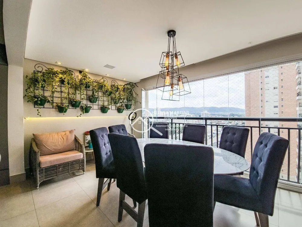 Apartamento, 3 quartos, 145 m² - Foto 2