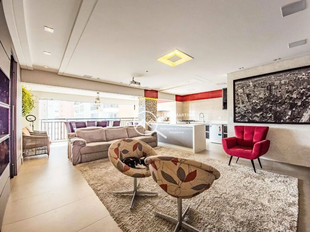 Apartamento, 3 quartos, 145 m² - Foto 1