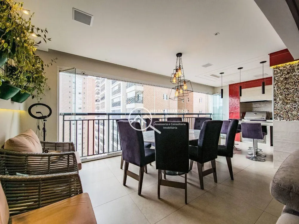 Apartamento, 3 quartos, 145 m² - Foto 3