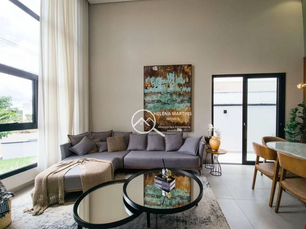 Casa de Condomínio, 3 quartos - Foto 4