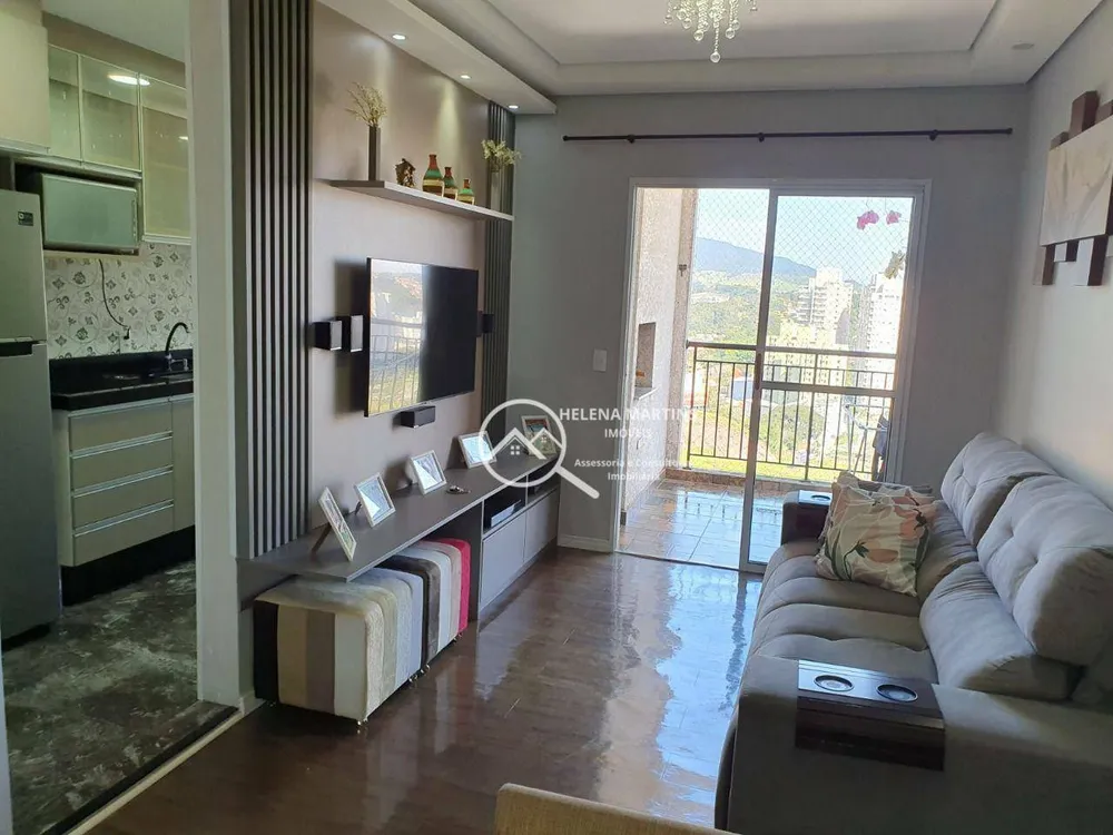 Apartamento, 2 quartos, 66 m² - Foto 1