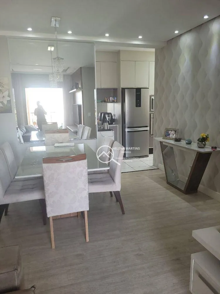 Apartamento, 3 quartos, 80 m² - Foto 4