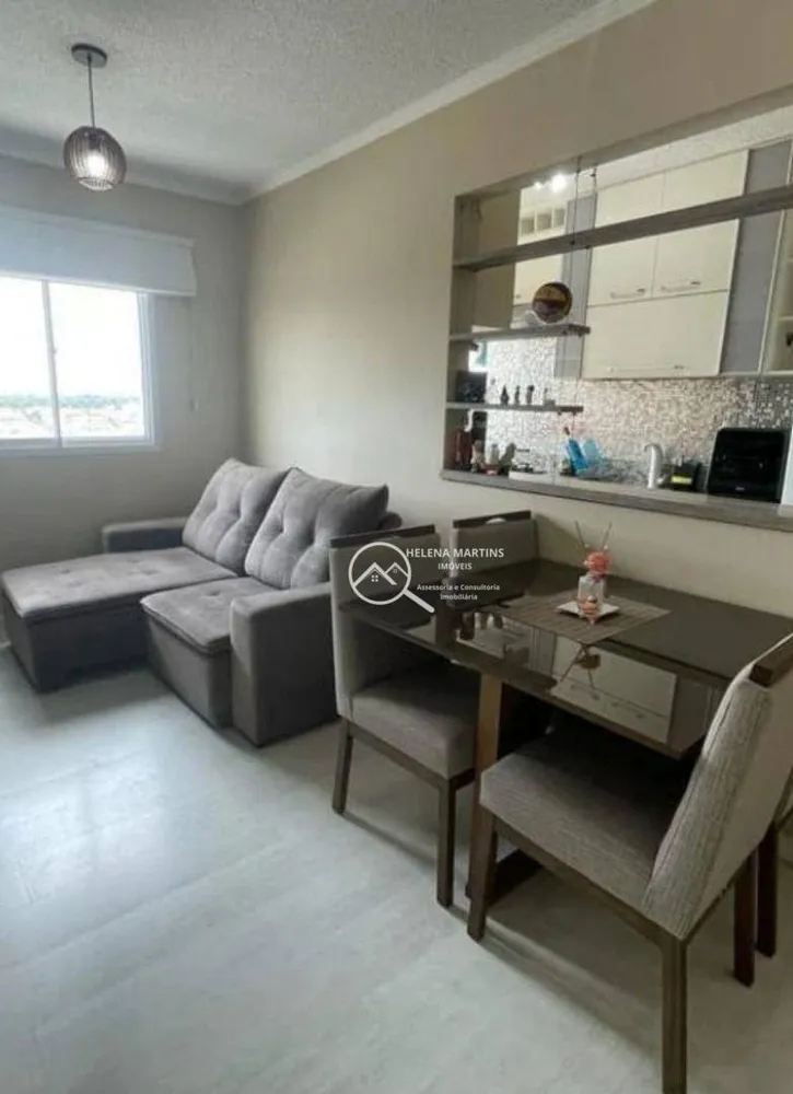 Apartamento, 2 quartos, 54 m² - Foto 3